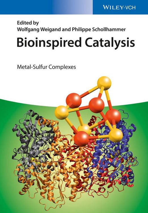 Produktbild: Bioinspired Catalysis