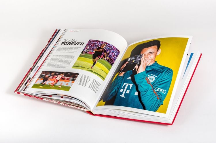 FC Bayern München: 125 Jahre Mia San Mia