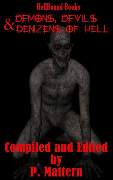 Produktbild: Demons, Devils and Denizens of Hell