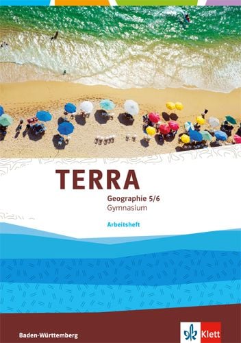 Produktbild: TERRA Geographie 5/6. Ausgabe Baden-W&uuml;rttemberg Gymnasium