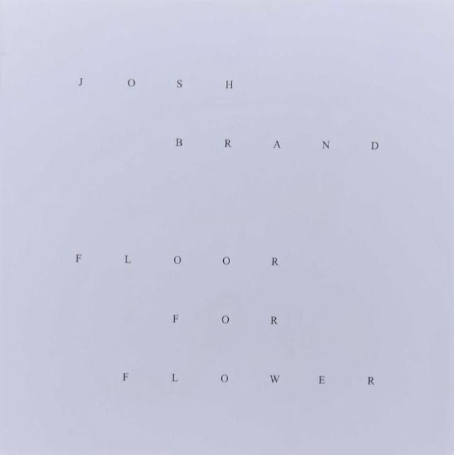 Produktbild: Brand, J: Floor for Flower