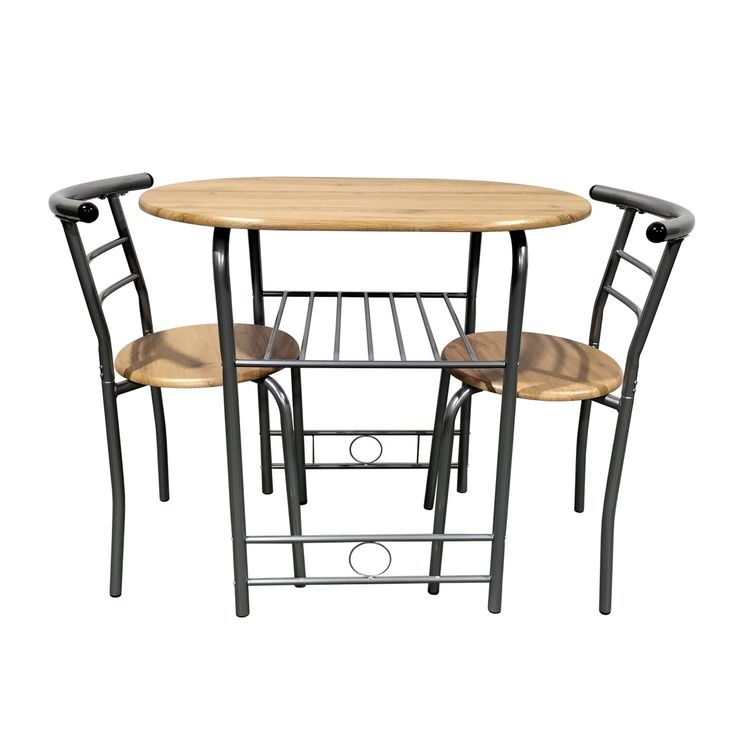 Produktbild: HTI-Living Tischgruppe Artisaneiche Merit Tischgruppe Artisaneiche Merit
