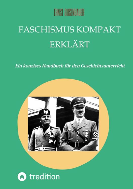 Produktbild: FASCHISMUS kompakt erkl&auml;rt