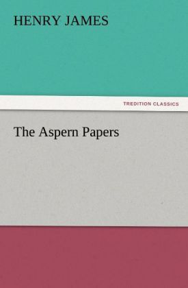 Produktbild: The Aspern Papers