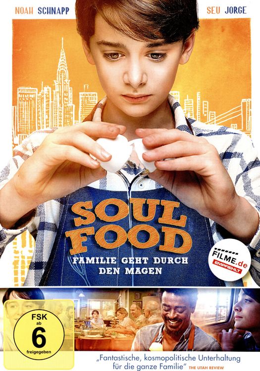 Produktbild: Soul Food - Familie geht durch den Magen