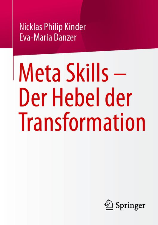 Produktbild: Meta Skills &ndash; Der Hebel der Transformation