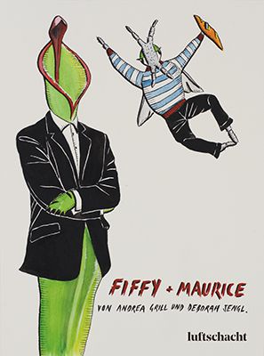 Produktbild: Fiffy und Maurice