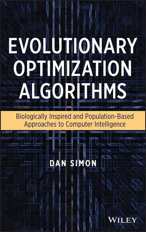 Produktbild: Evolutionary Optimization Algorithms