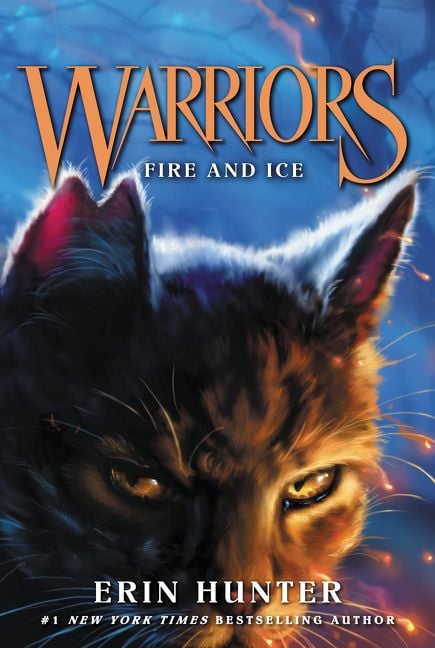 Produktbild: Fire and Ice / Warriors Band 2