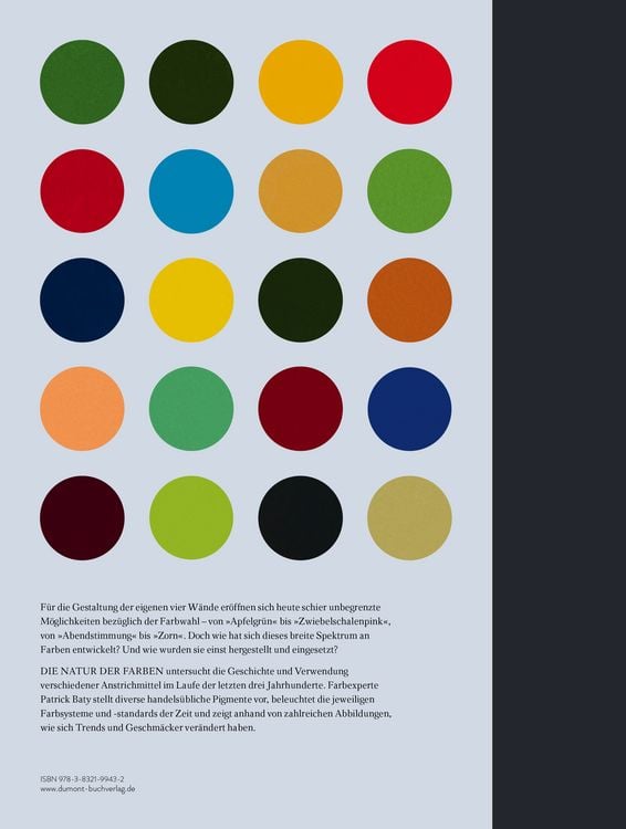 Produktbild: Die Natur der Farben