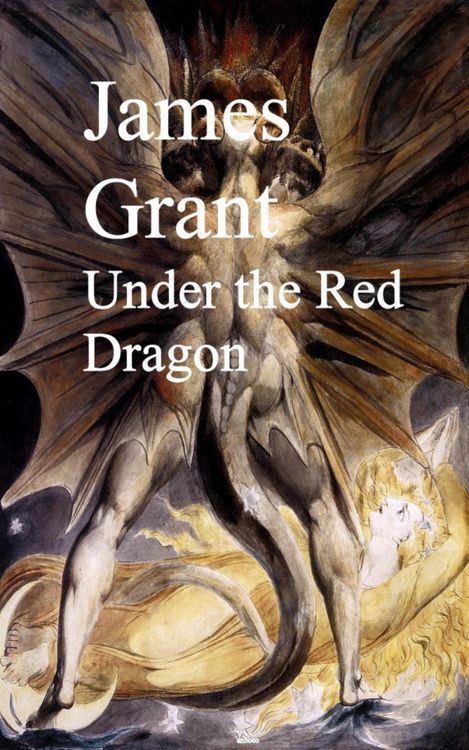 Produktbild: Under the Red Dragon