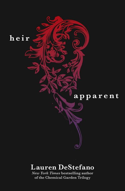 Produktbild: The Heir Apparent (A Novella)