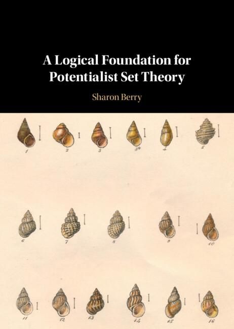 Produktbild: Logical Foundation for Potentialist Set Theory