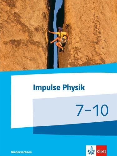 Produktbild: Impulse Physik. Sch&uuml;lerbuch. Klasse 7-10. Ausgabe Niedersachsen ab 2015 (G9)