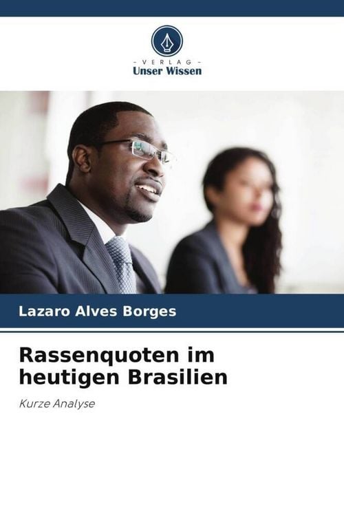 Produktbild: Rassenquoten im heutigen Brasilien