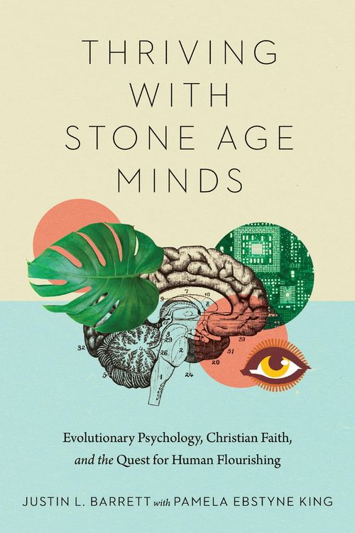 Produktbild: Thriving with Stone Age Minds