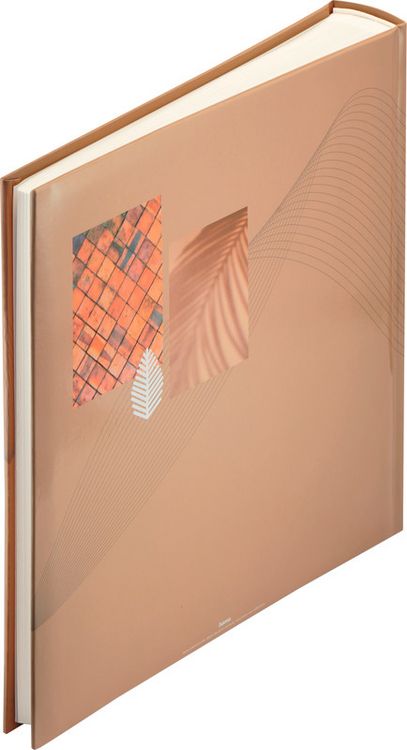 Produktbild: Fotoalbum Signo II Terracotta