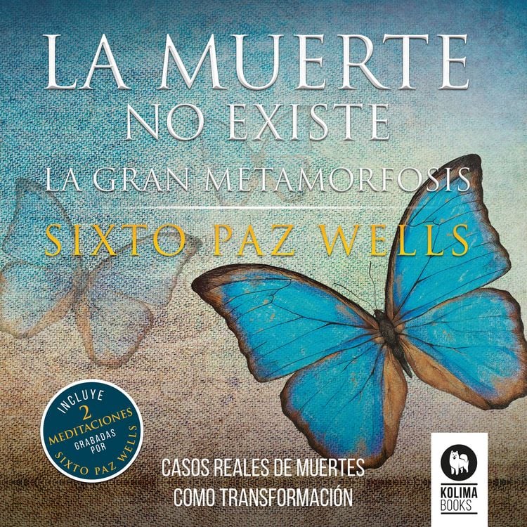 Produktbild: La muerte no existe
