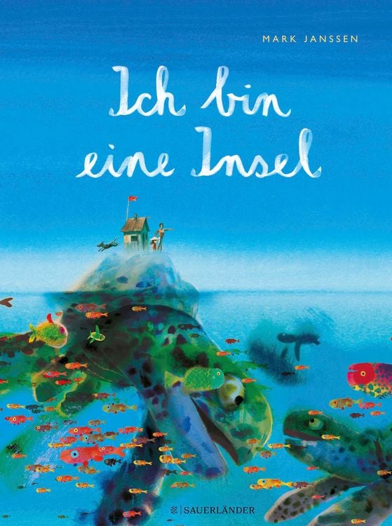 Produktbild: Ich bin eine Insel