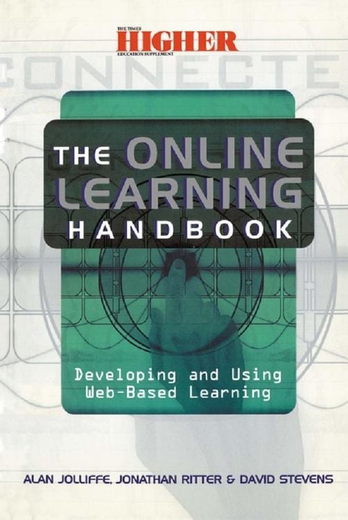 Produktbild: The Online Learning Handbook