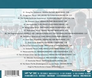 Produktbild: Traditionelle Marschmusik Vol.1