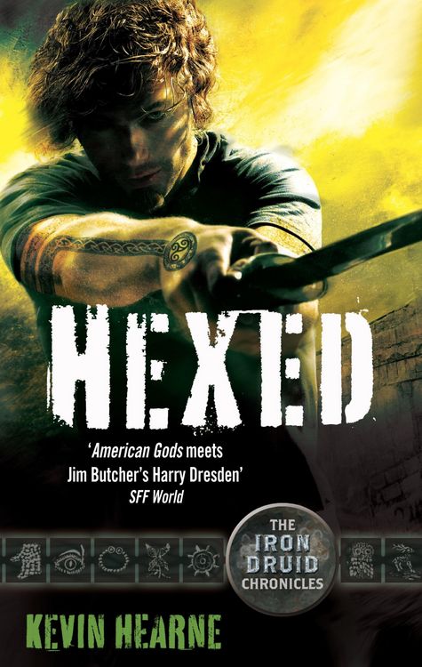 Produktbild: Hexed