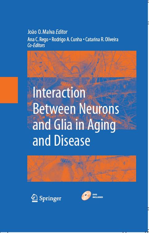 Produktbild: Interaction Between Neurons and Glia in Aging and Disease