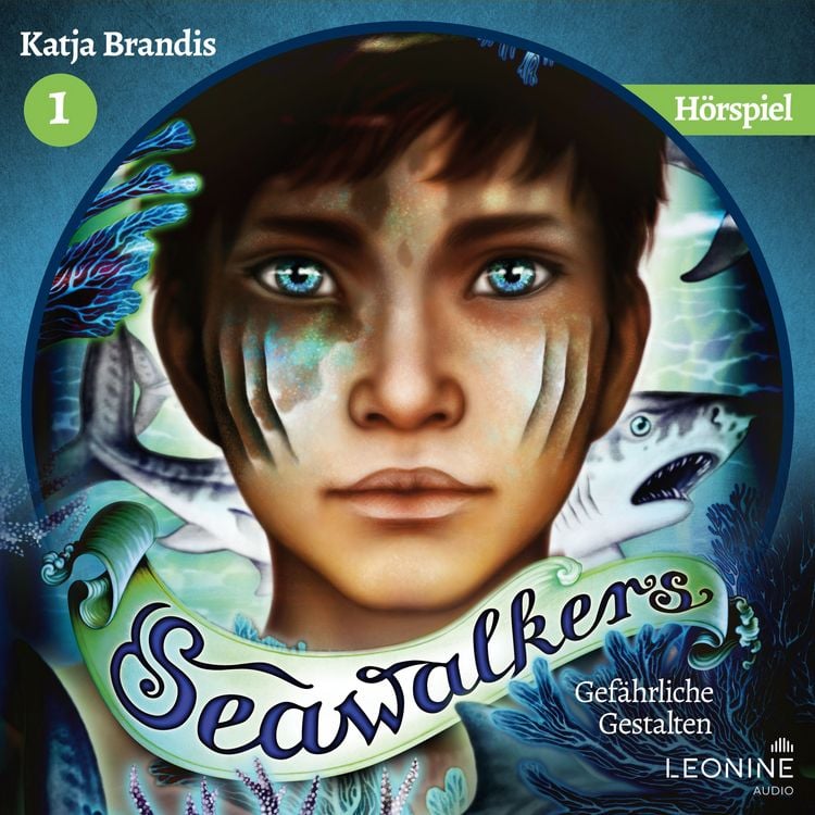 Bild vom Artikel Seawalkers - Gefährliche Gestalten - Das Hörspiel vom Autor Katja Brandis