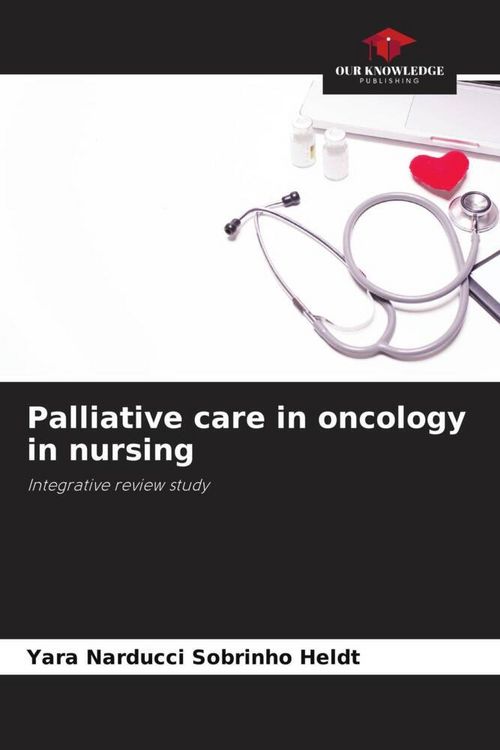 Produktbild: Palliative care in oncology in nursing