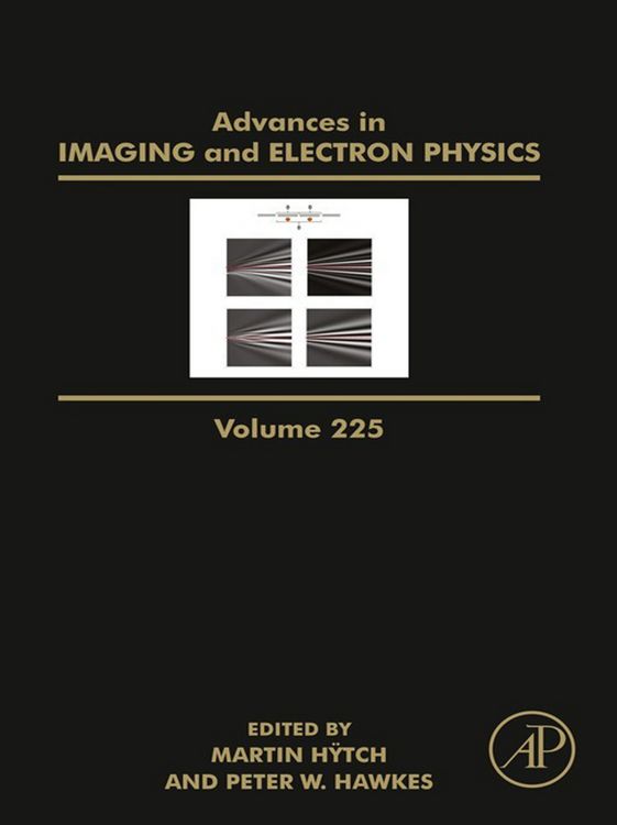 Produktbild: Advances in Imaging and Electron Physics
