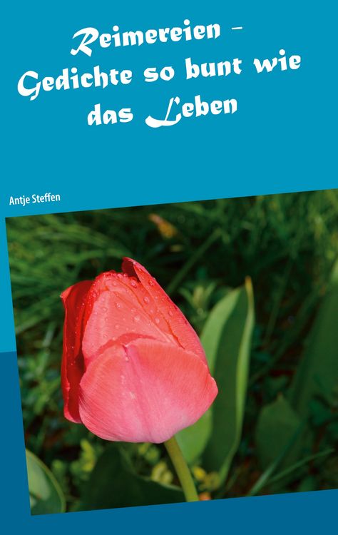 Produktbild: Reimereien - Gedichte so bunt wie das Leben