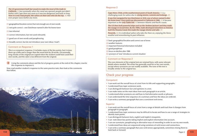 Produktbild: English A - a Concise Revision Course for CSEC&reg;