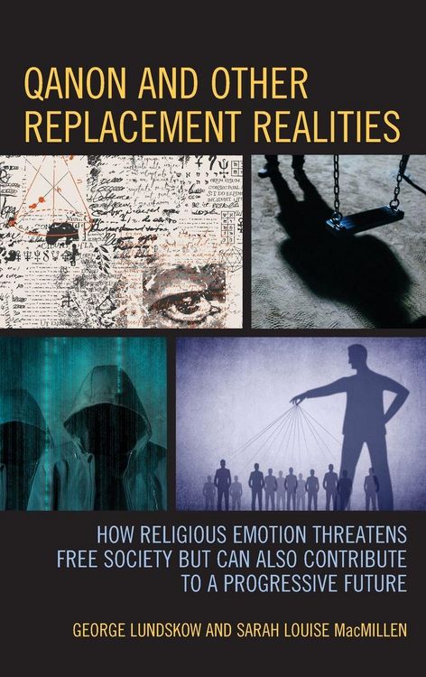 Produktbild: QAnon and Other Replacement Realities