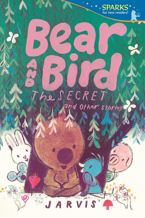 Produktbild: Bear and Bird: The Secret and Other Stories