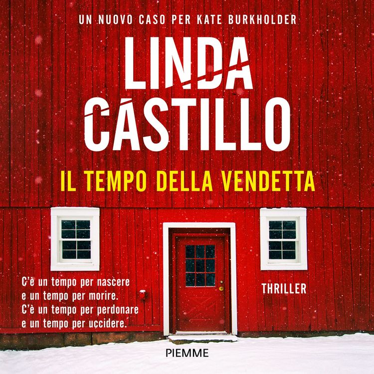 Produktbild: Il tempo della vendetta
