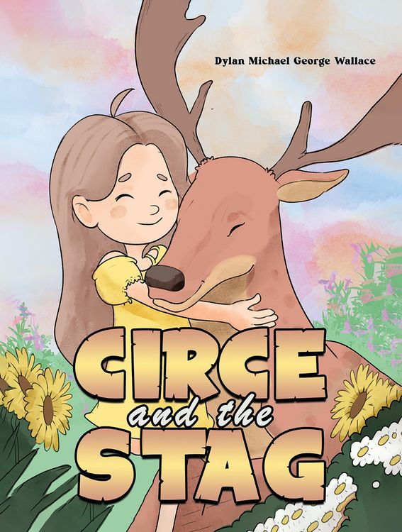 Produktbild: Circe and the Stag