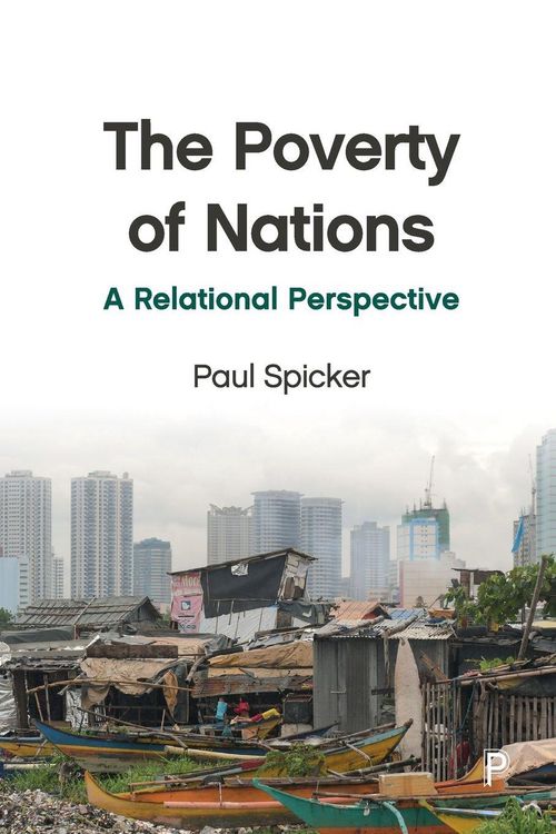 Produktbild: The Poverty of Nations