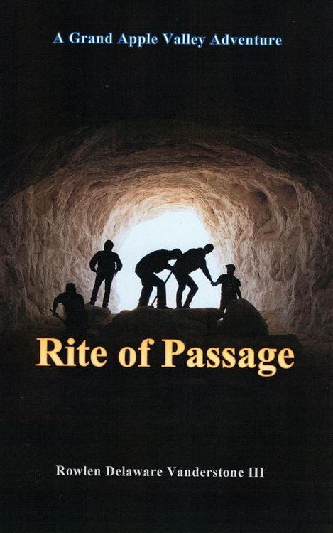 Produktbild: Rite of Passage