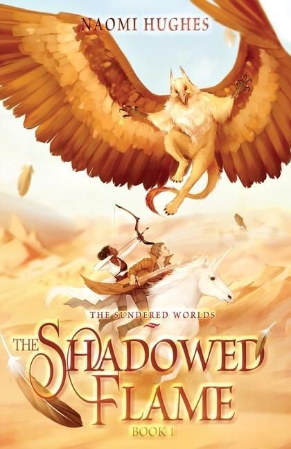 Produktbild: The Shadowed Flame