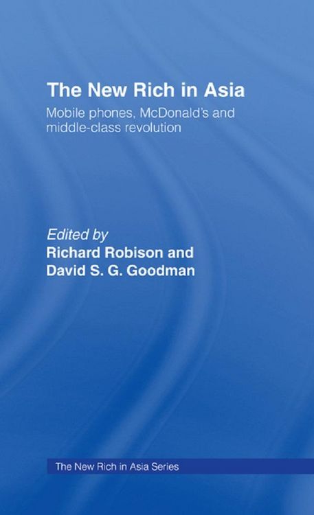 Produktbild: The New Rich in Asia