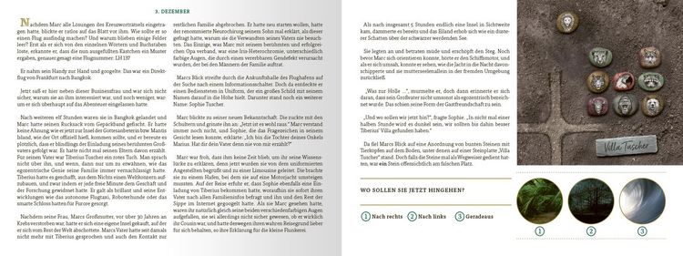 Produktbild: Escape Room. Die dunkle Insel