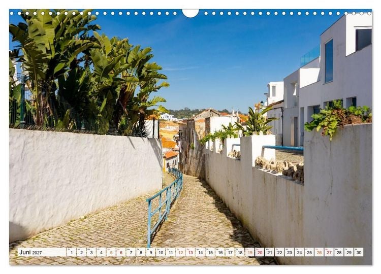 Produktbild: Traumziel Algarve (Wandkalender 2027 DIN A3 quer), CALVENDO Monatskalender
