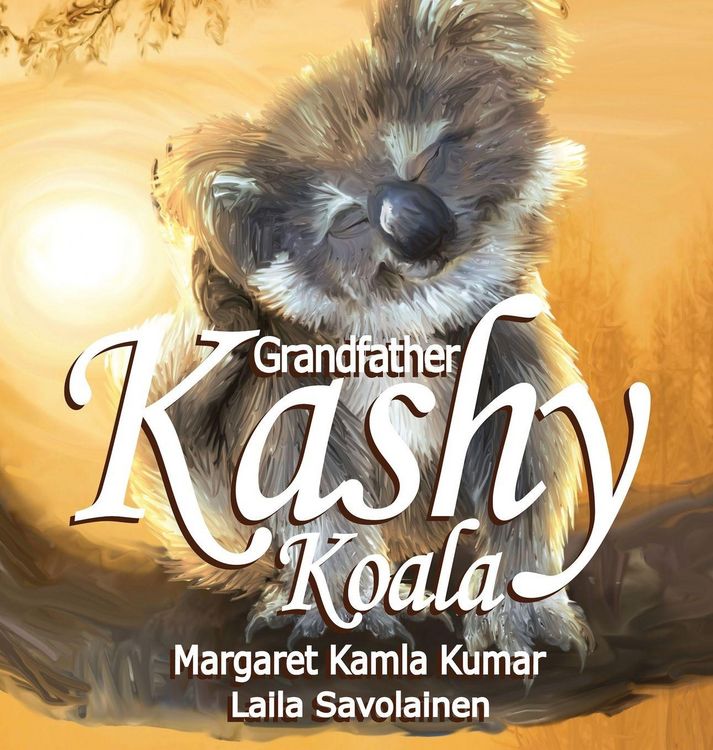 Produktbild: Grandfather Kashy Koala
