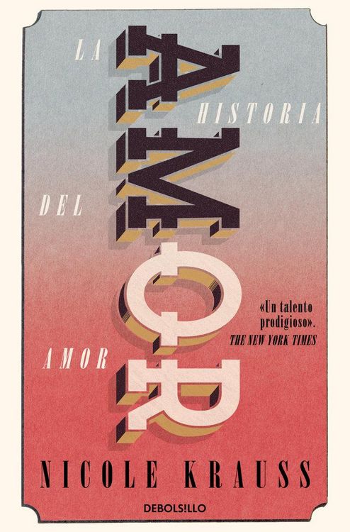 Produktbild: La historia del amor