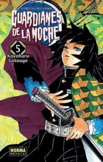 Produktbild: Guardianes de la noche 05