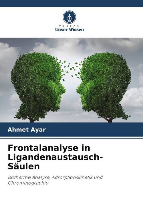 Produktbild: Frontalanalyse in Ligandenaustausch-S&auml;ulen
