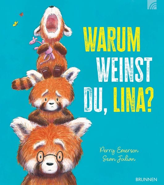 Produktbild: Warum weinst du, Lina?