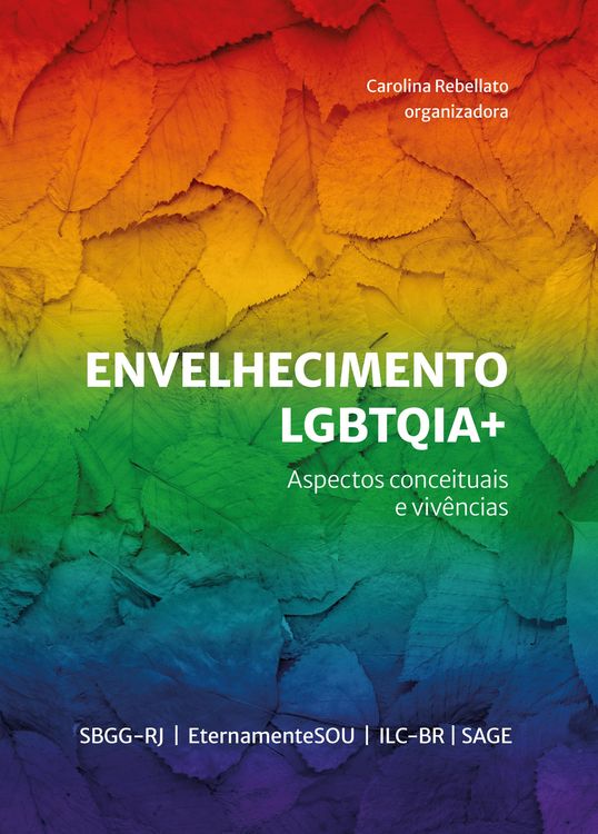 Produktbild: Envelhecimento LGBTQIA+