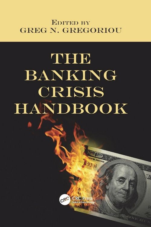 Produktbild: The Banking Crisis Handbook