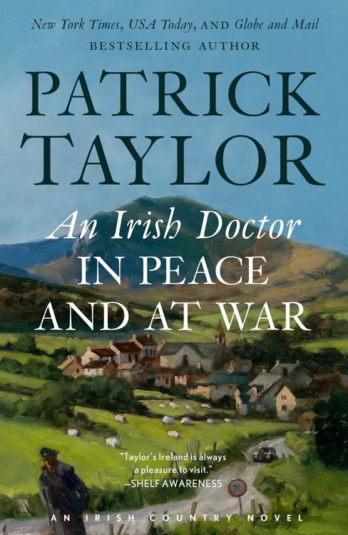 Produktbild: An Irish Doctor in Peace and at War